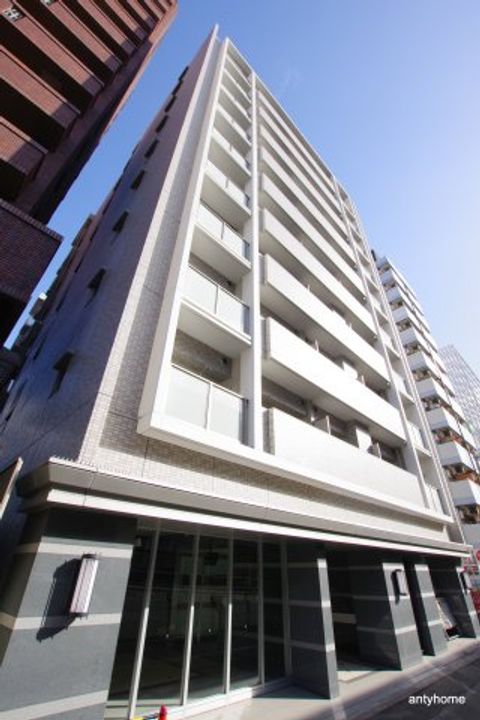 大阪府大阪市淀川区東三国3丁目(マンション)の賃貸物件の外観