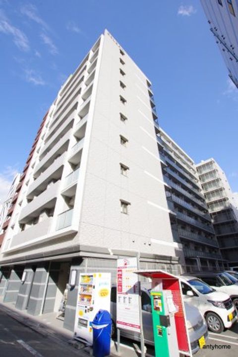 大阪府大阪市淀川区東三国3丁目(マンション)の賃貸物件の外観