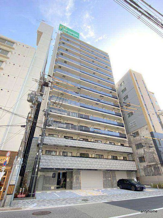 大阪府大阪市西区南堀江2丁目(マンション)の賃貸物件の外観
