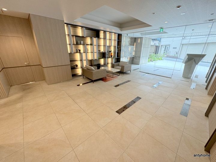 大阪府大阪市福島区野田4丁目(マンション)の賃貸物件のその他画像