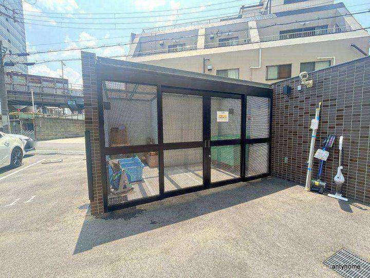 大阪府大阪市福島区野田4丁目(マンション)の賃貸物件のその他画像