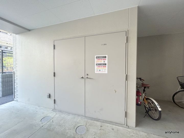 大阪府大阪市福島区鷺洲5丁目(マンション)の賃貸物件のその他画像