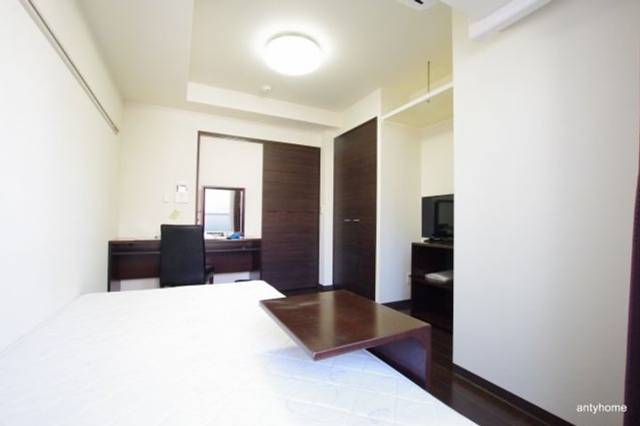 ル・パルトネール梅田北の居間