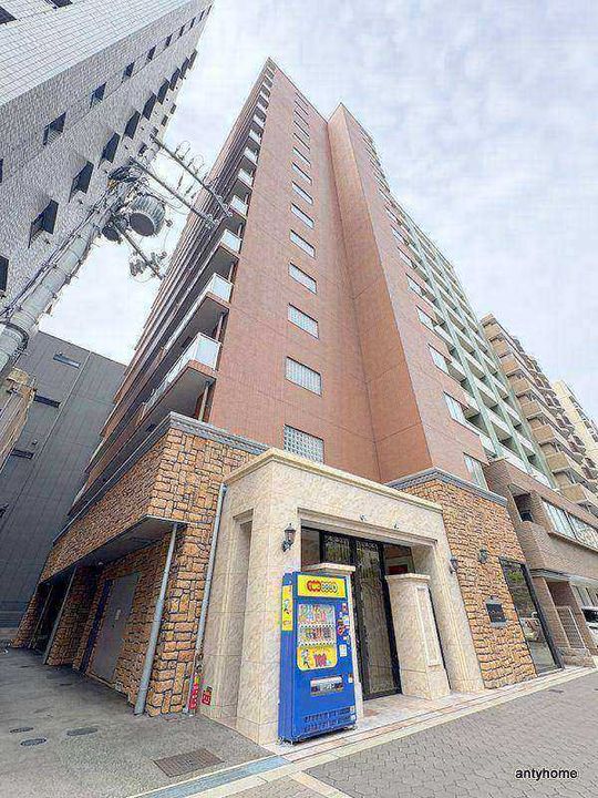 大阪府大阪市北区同心2丁目(マンション)の賃貸物件の外観