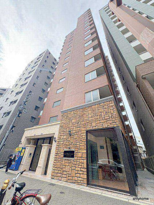 大阪府大阪市北区同心2丁目(マンション)の賃貸物件の外観