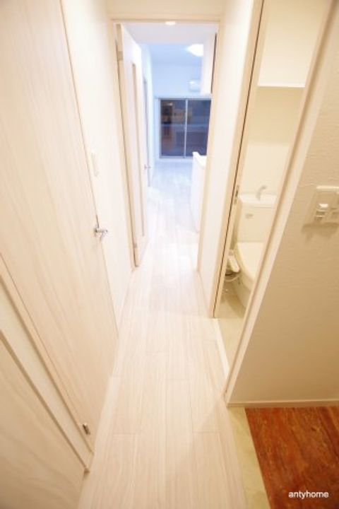 大阪府大阪市北区同心2丁目(マンション)の賃貸物件の内装