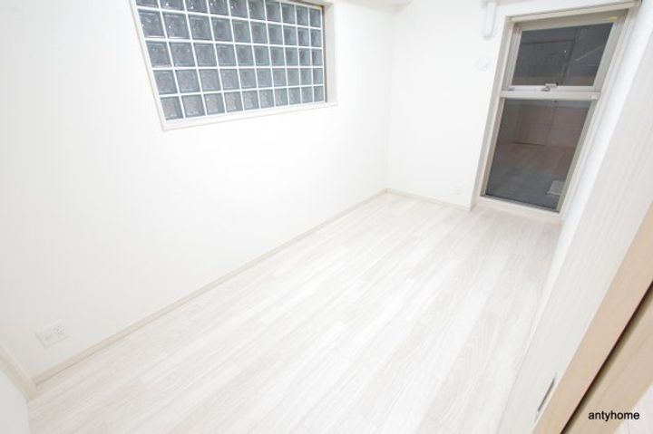 大阪府大阪市北区同心2丁目(マンション)の賃貸物件の寝室