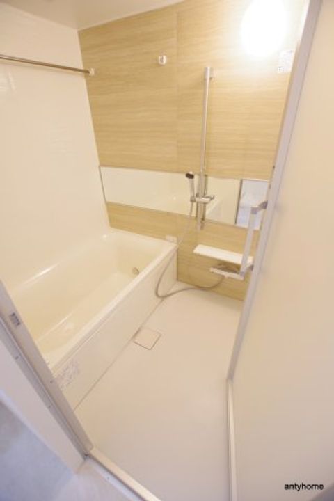 大阪府大阪市北区同心2丁目(マンション)の賃貸物件の風呂