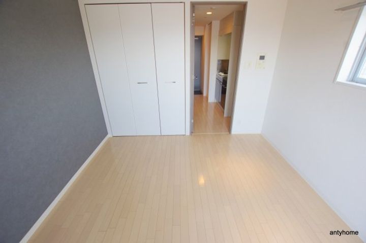 エスリード京橋ステーションプラザの居間