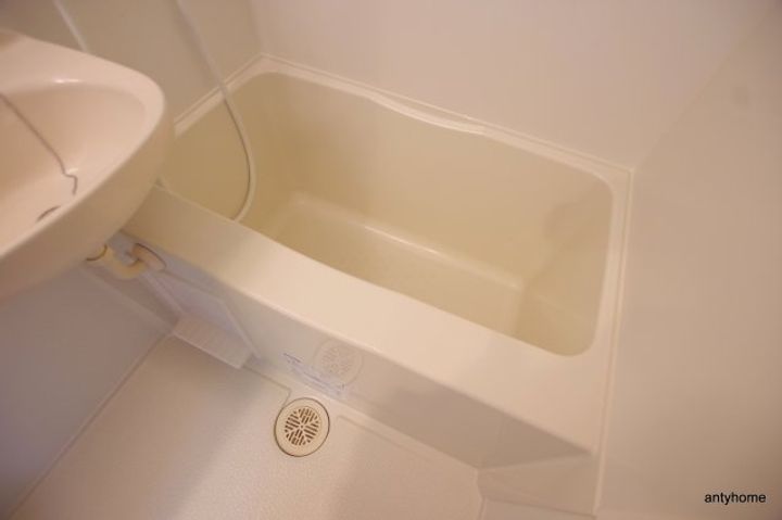 エスリード京橋ステーションプラザの風呂