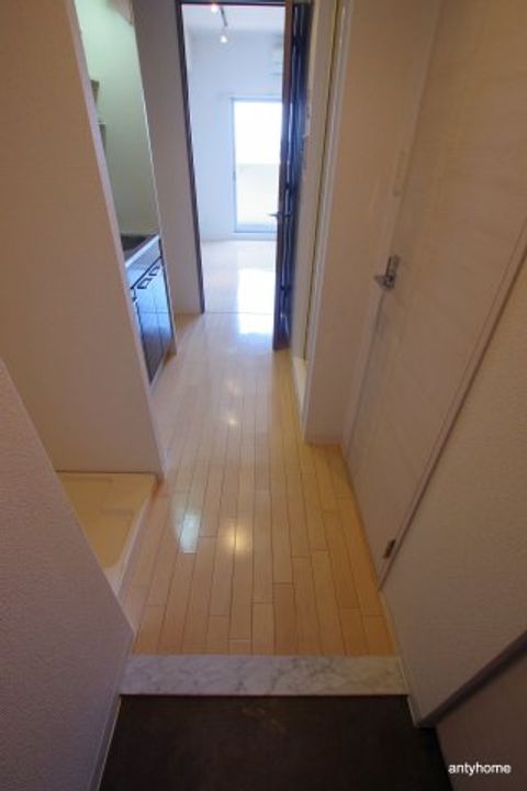 エスリード京橋ステーションプラザの内装