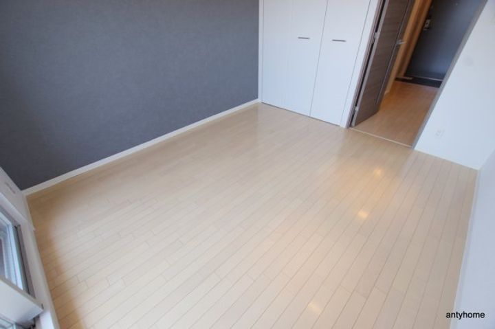 エスリード京橋ステーションプラザの居間