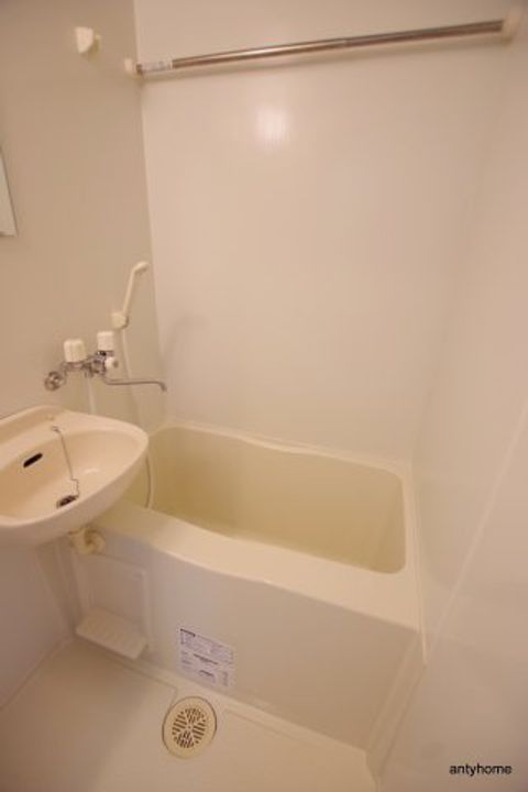 エスリード京橋ステーションプラザの風呂