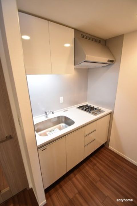 セイル江坂公園のキッチン