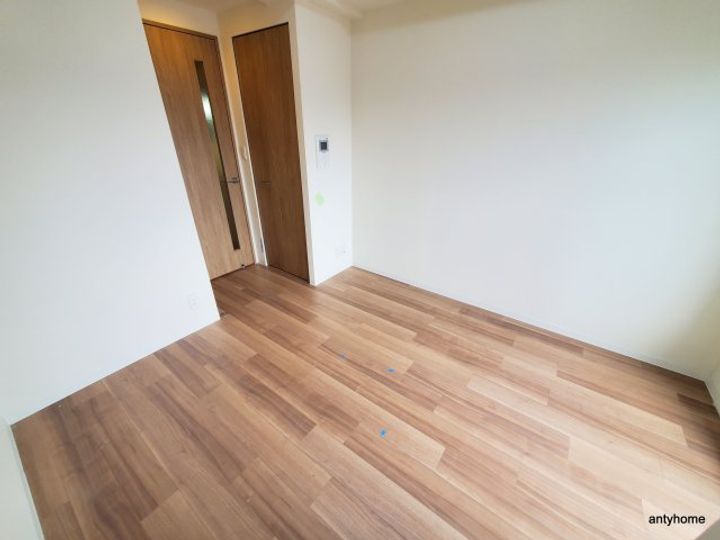 大阪府大阪市西淀川区柏里2丁目(マンション)の賃貸物件の居間