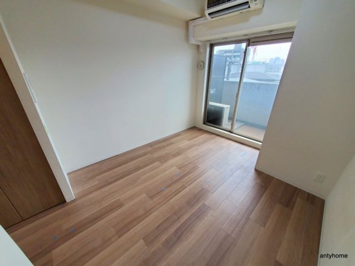 大阪府大阪市西淀川区柏里2丁目(マンション)の賃貸物件の居間