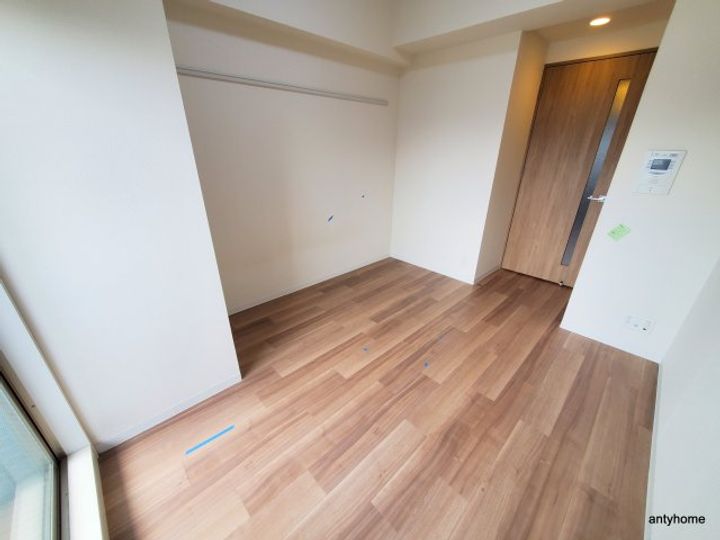 大阪府大阪市西淀川区柏里2丁目(マンション)の賃貸物件の寝室