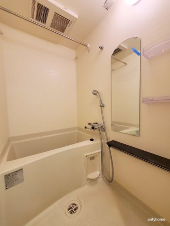 大阪府大阪市西淀川区柏里2丁目(マンション)の賃貸物件の風呂