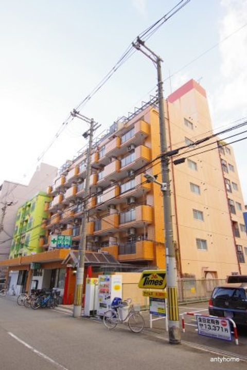 PALMIZIO東三国の外観