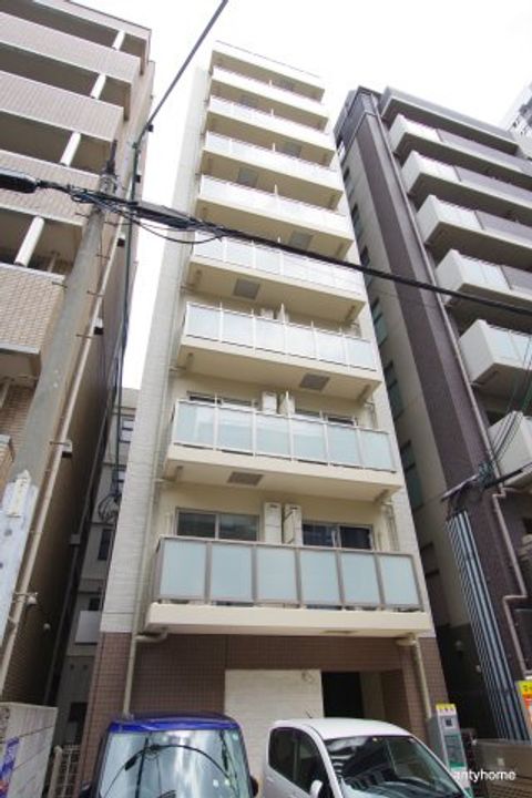 大阪府大阪市北区天満1丁目(マンション)の賃貸物件の外観