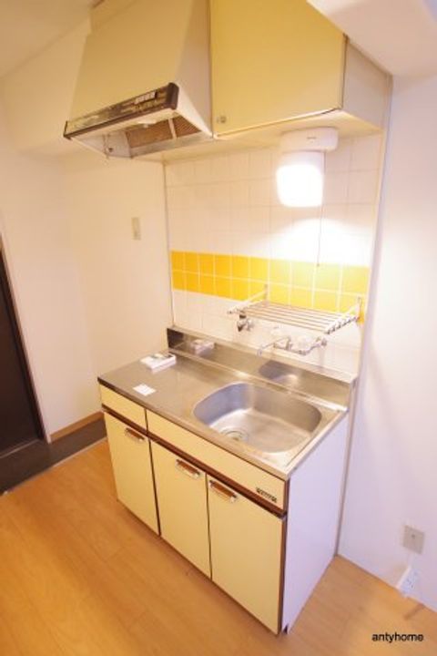 メゾンドセレーネのキッチン