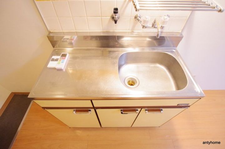 メゾンドセレーネのキッチン