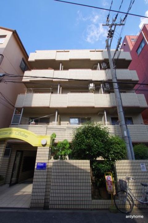 大阪府大阪市北区本庄東2丁目(マンション)の賃貸物件の外観