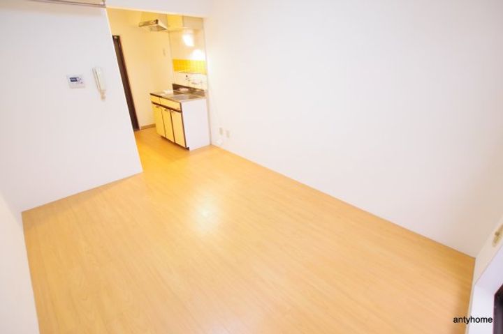 大阪府大阪市北区本庄東2丁目(マンション)の賃貸物件の居間