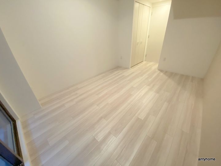 大阪府吹田市江坂町2丁目(マンション)の賃貸物件の居間