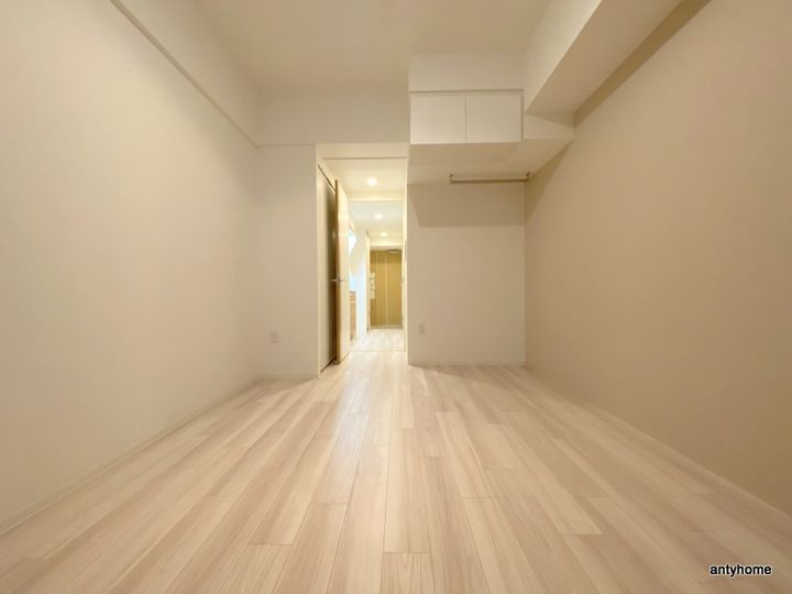 大阪府吹田市江坂町2丁目(マンション)の賃貸物件の居間