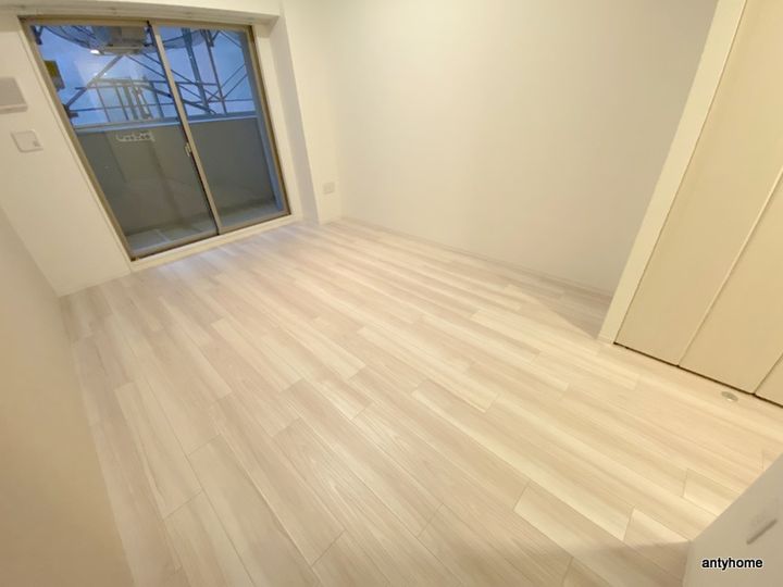 大阪府吹田市江坂町2丁目(マンション)の賃貸物件の寝室