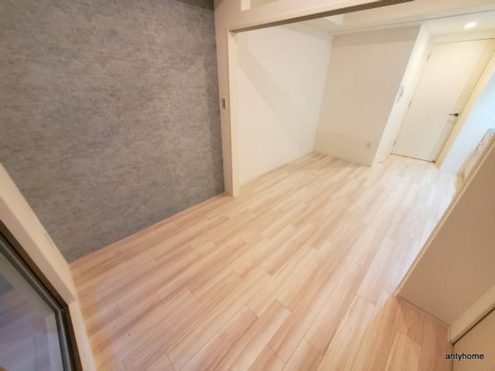 大阪府吹田市江坂町2丁目(マンション)の賃貸物件の居間
