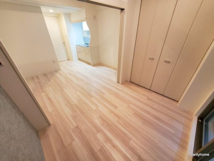 大阪府吹田市江坂町2丁目(マンション)の賃貸物件の寝室