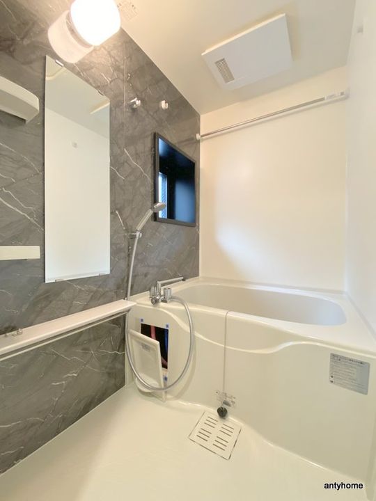 J-BRIGHT UMEDA KITAの風呂