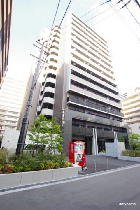 S-RESIDENCE新大阪WESTの外観
