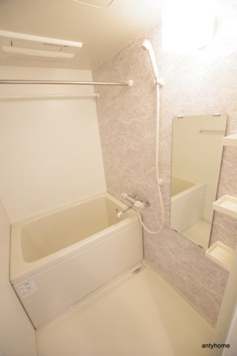 S-RESIDENCE新大阪WESTの風呂