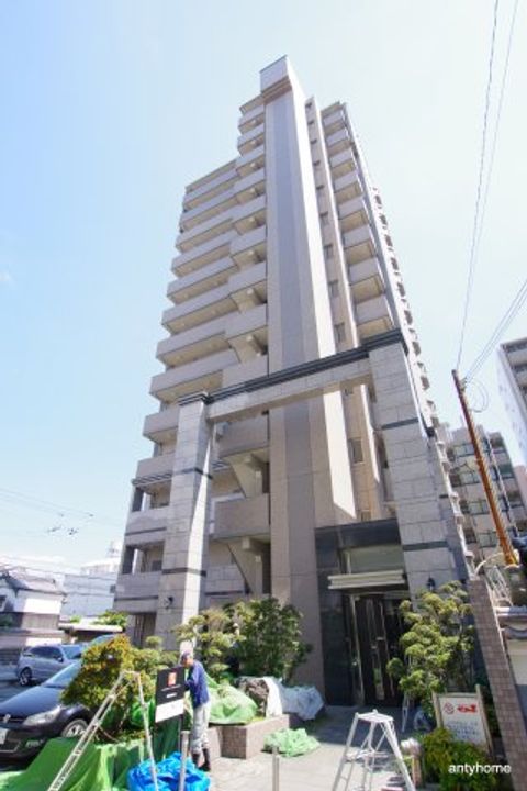 大阪府吹田市垂水町3丁目(マンション)の賃貸物件の外観