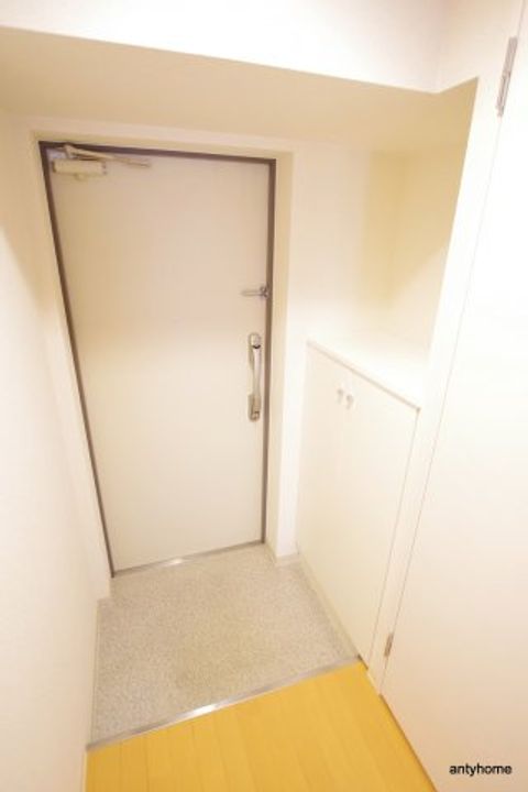 大阪府吹田市垂水町3丁目(マンション)の賃貸物件の玄関