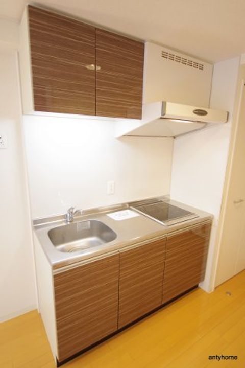 大阪府吹田市垂水町3丁目(マンション)の賃貸物件のキッチン