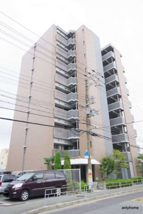 メイビスタ大淀の外観