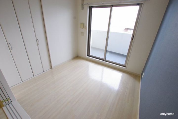 大阪府大阪市淀川区木川東4丁目(マンション)の賃貸物件の寝室