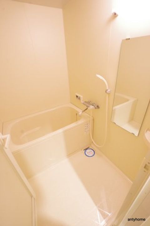 大阪府大阪市淀川区木川東4丁目(マンション)の賃貸物件の風呂