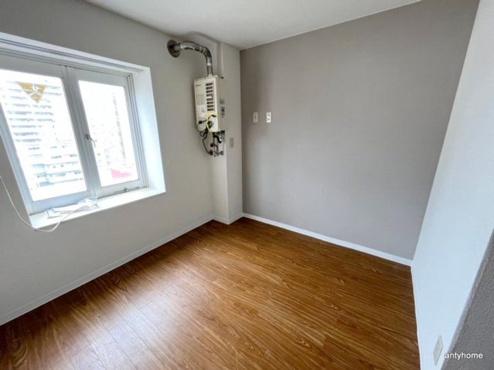 ラパンジール都島の居間