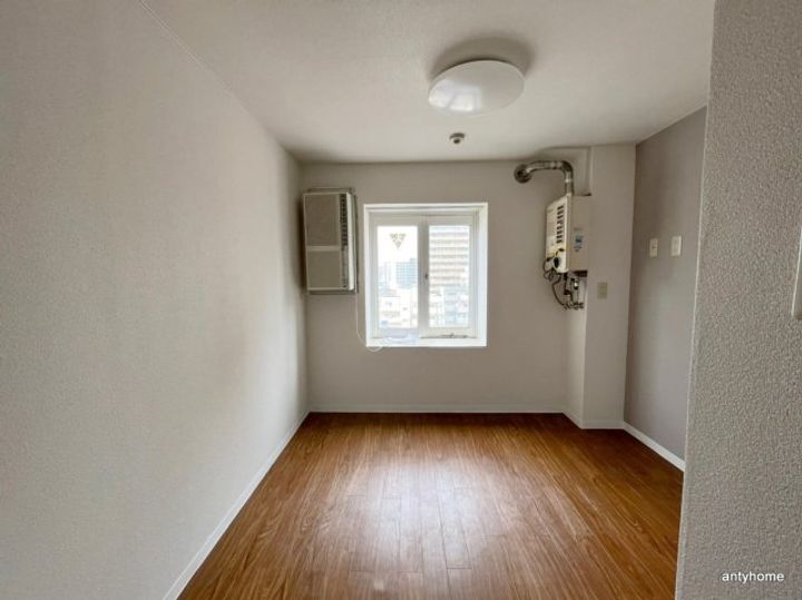 ラパンジール都島の寝室