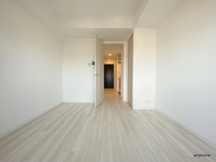 S-RESIDENCE都島Luxの居間
