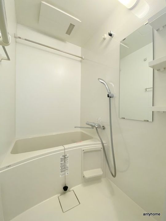 S-RESIDENCE都島Luxの風呂