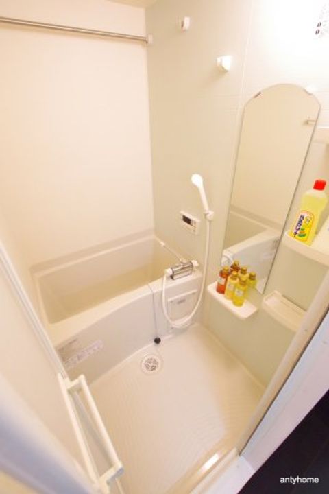 ル・パルトネール梅田北の風呂