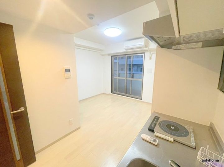 大阪府大阪市淀川区木川東2丁目(マンション)の賃貸物件の寝室