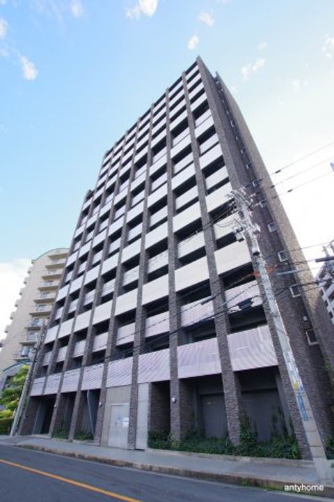 大阪府吹田市江坂町1丁目(マンション)の賃貸物件の外観