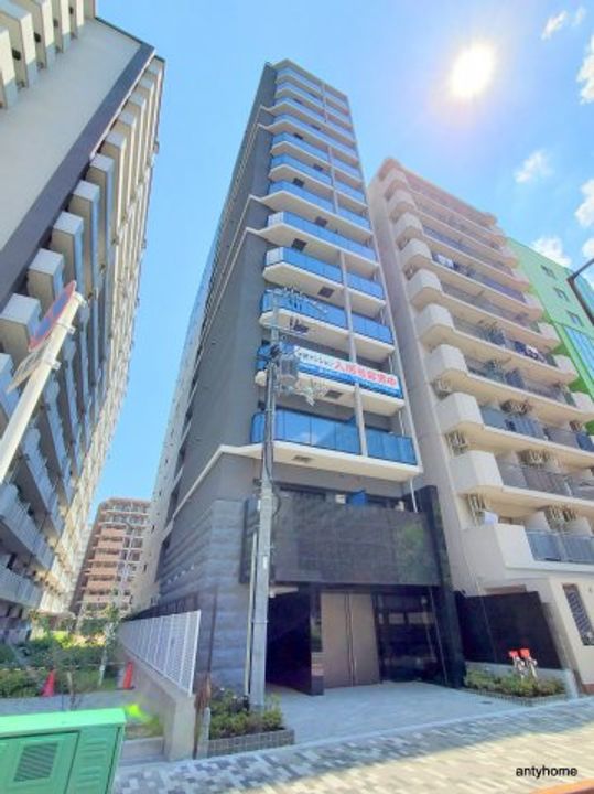大阪府大阪市淀川区西宮原1丁目(マンション)の賃貸物件の外観